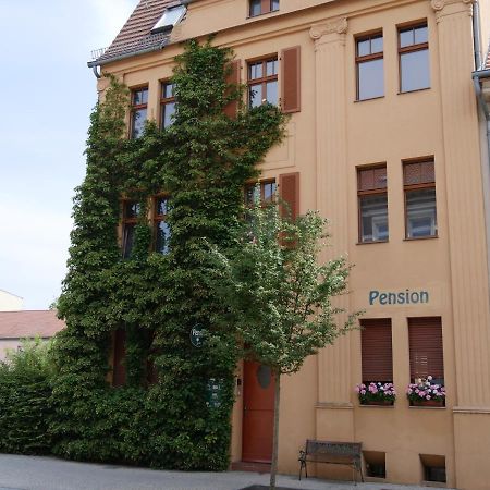Pension La Rose Бранденбург Экстерьер фото