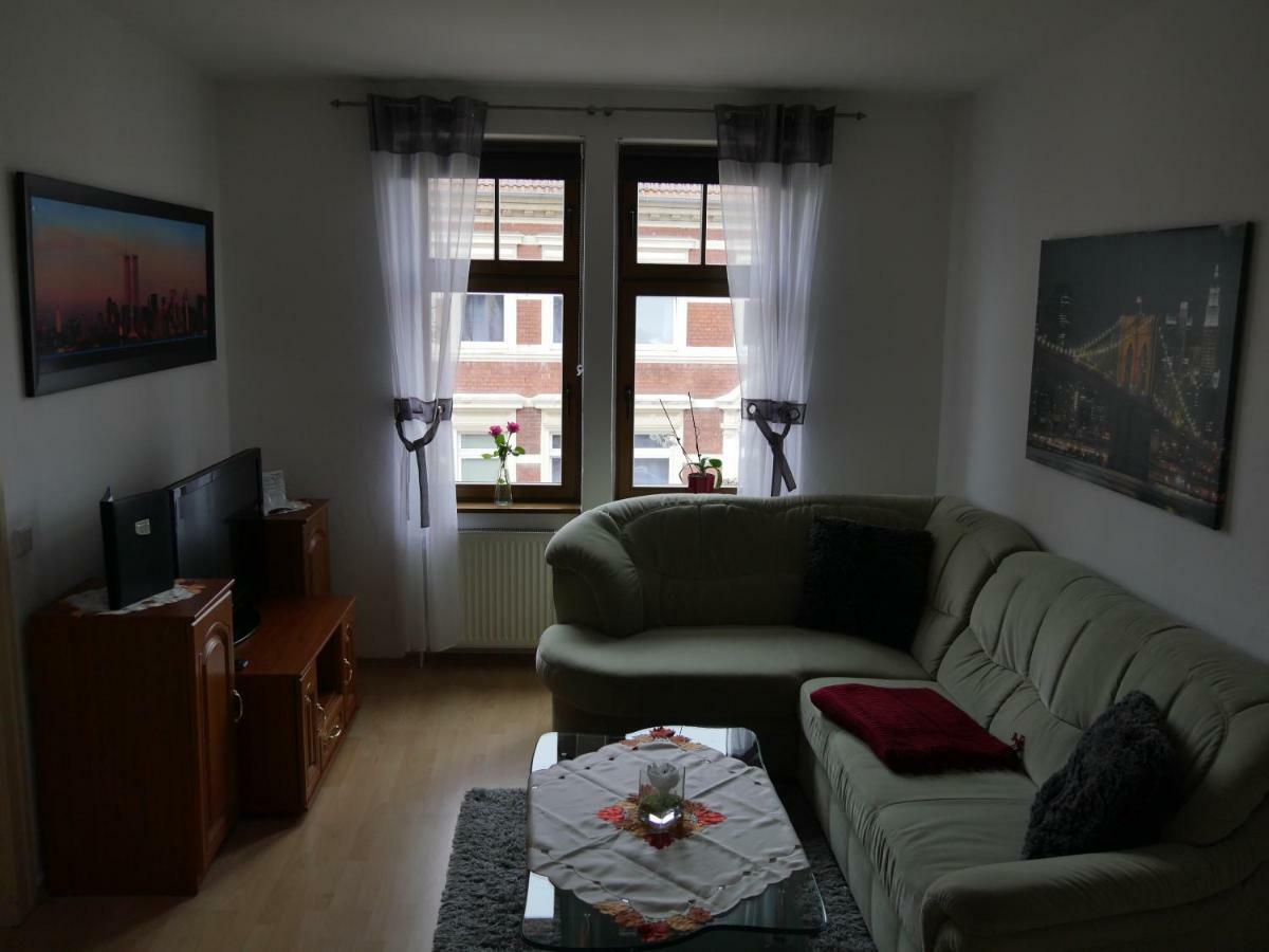 Pension La Rose Бранденбург Экстерьер фото