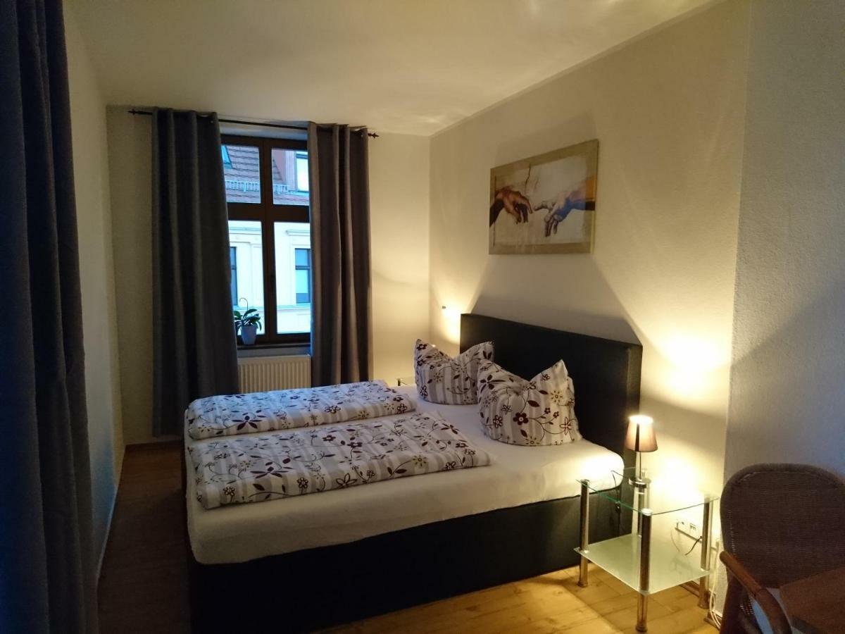 Pension La Rose Бранденбург Экстерьер фото
