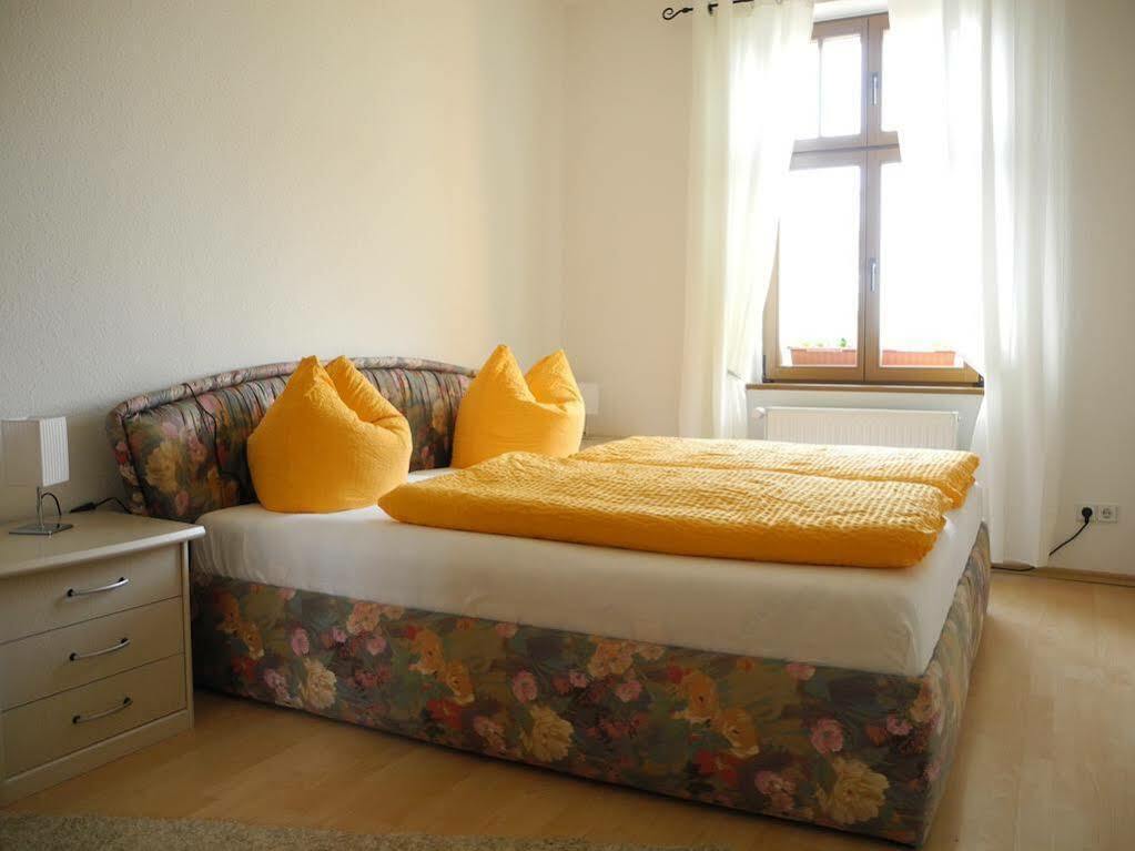 Pension La Rose Бранденбург Экстерьер фото