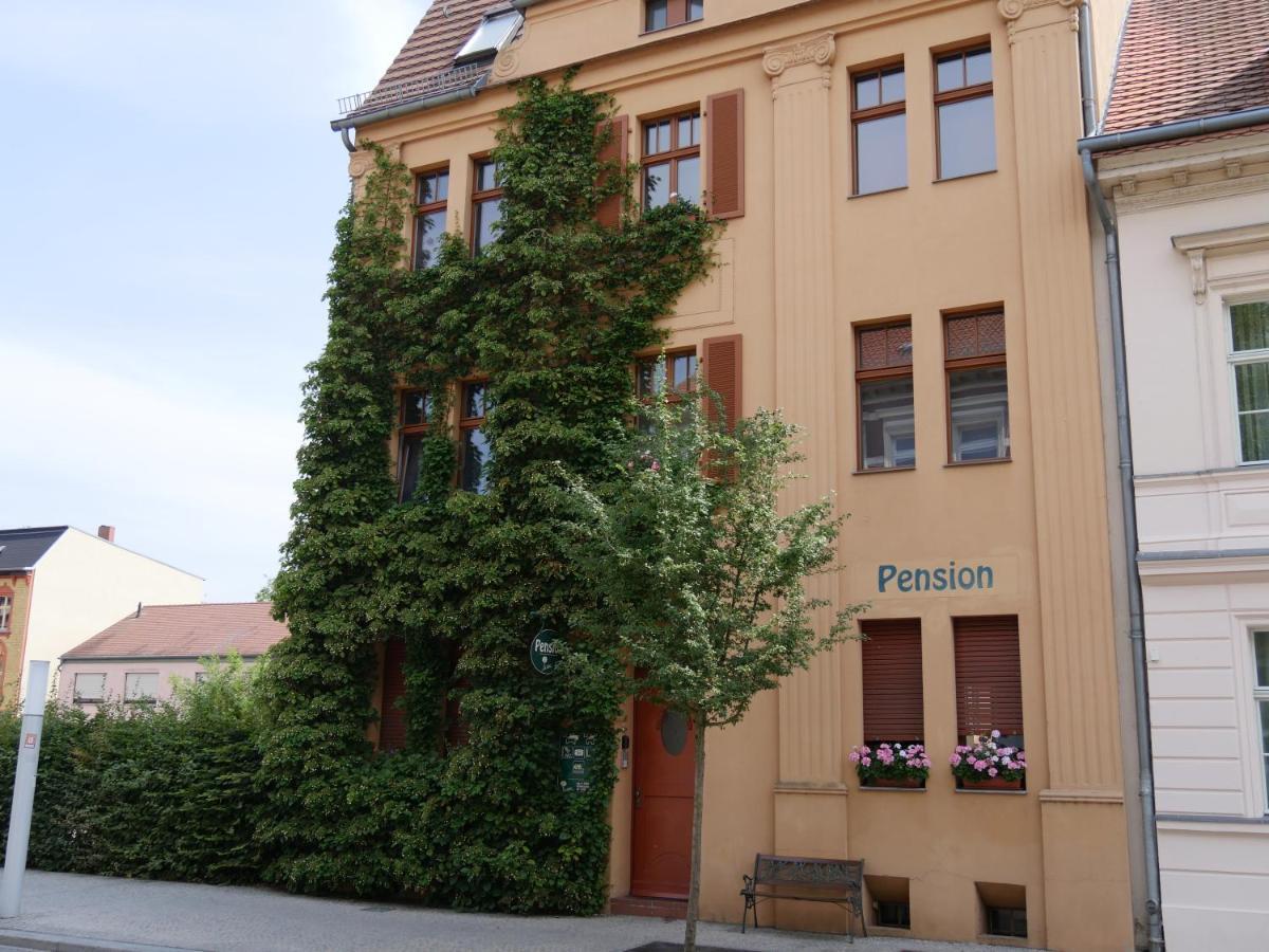 Pension La Rose Бранденбург Экстерьер фото